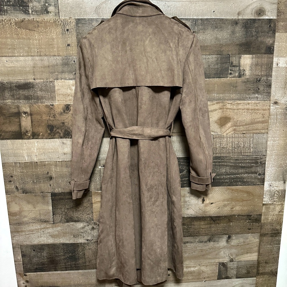Philosophy women's leather coat! - Picture 2 of 9
